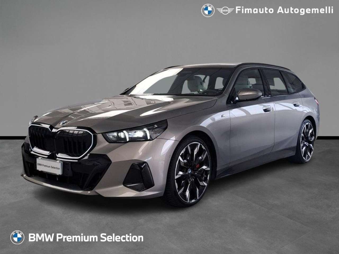 BMW 540 d 48V xDrive Touring Msport Pro Aut.