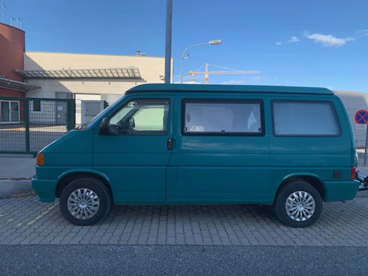 Volkswagen T4 California