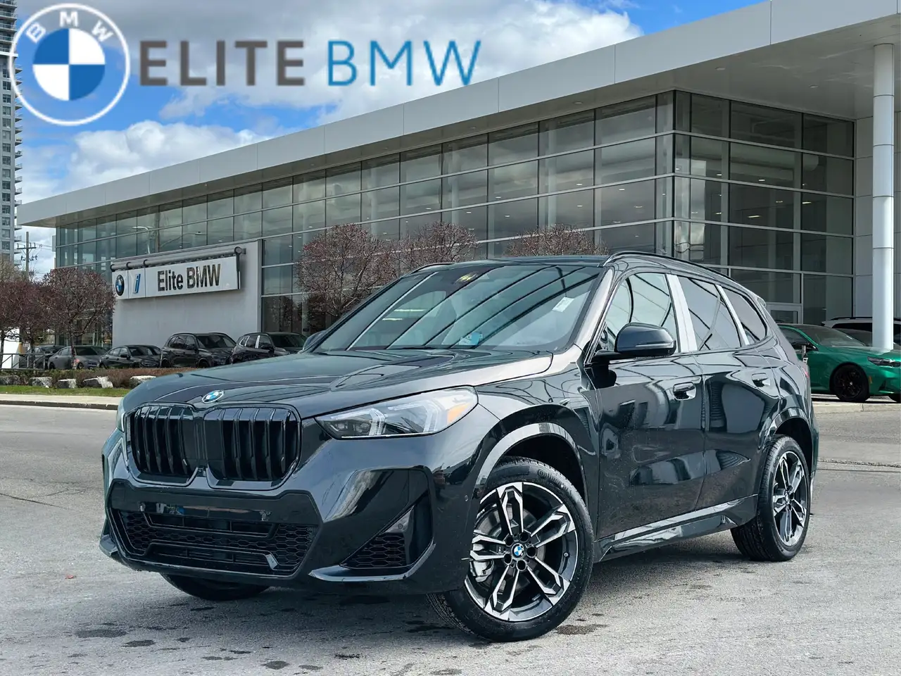 2026 BMW X1