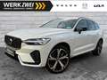 Volvo XC60 T8 Ultimate Dark Plug-In AWD AHK ACC HUD Weiß - thumbnail 1