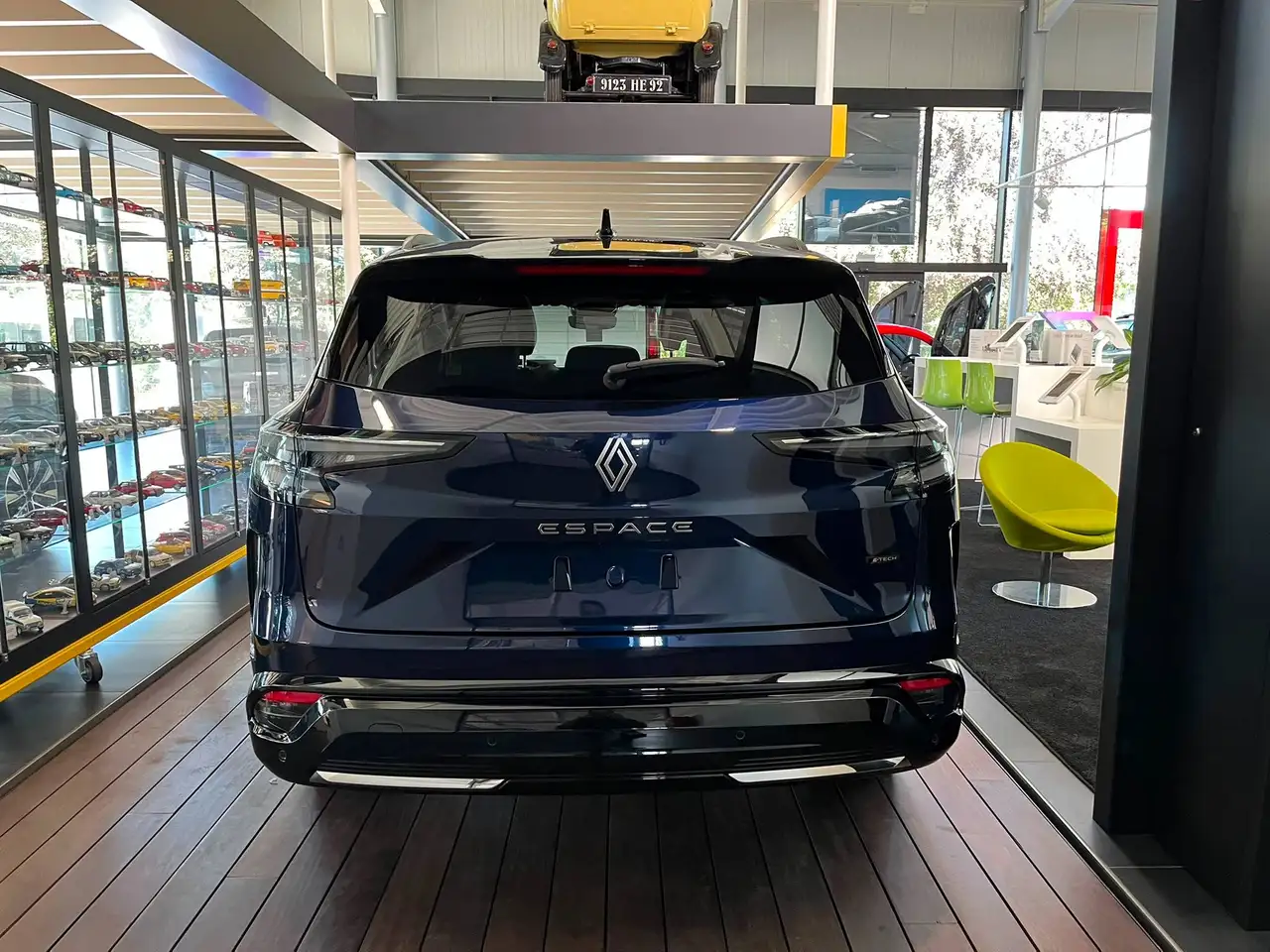 Renault Espace 2026