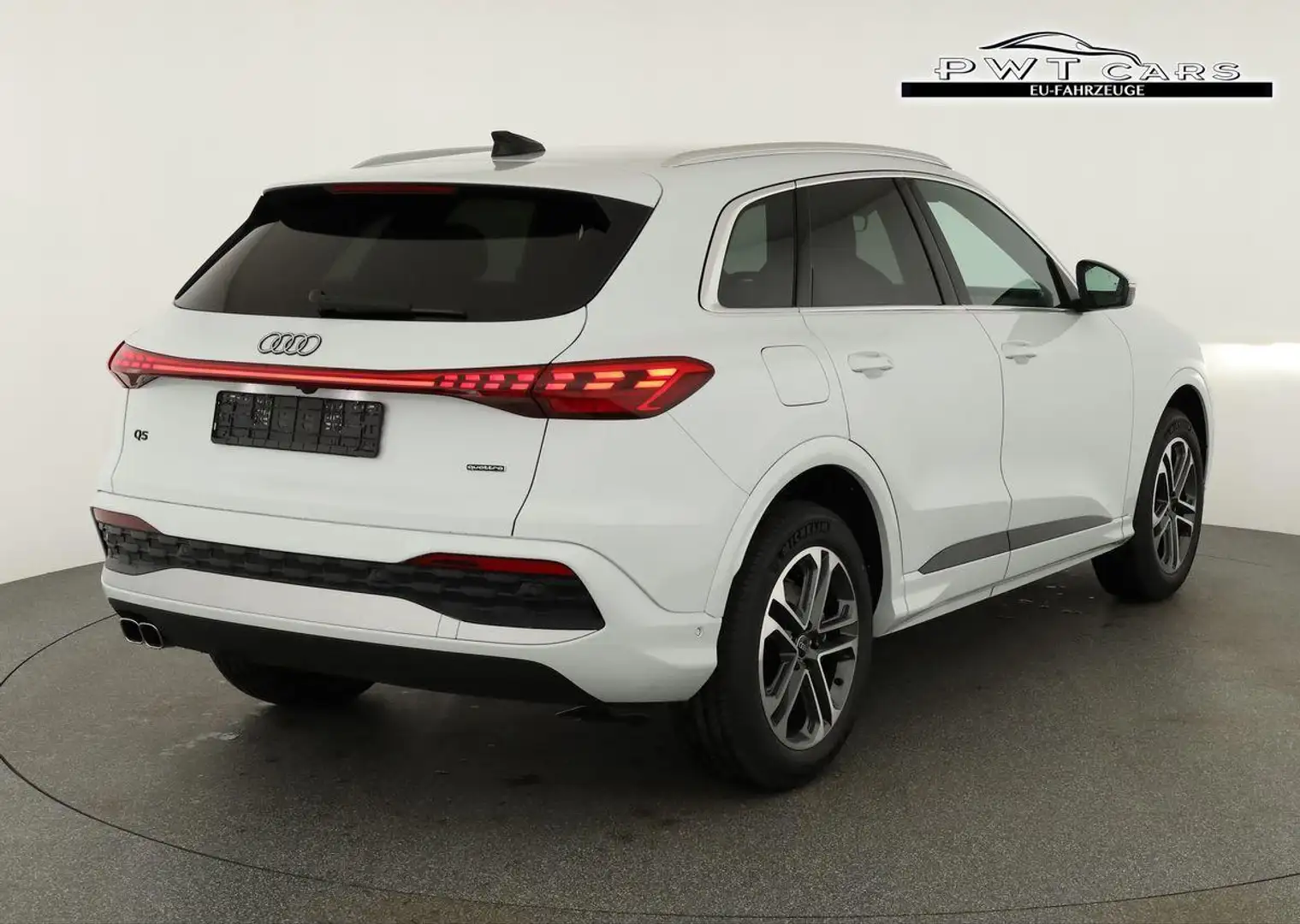 Audi Q5 2.0 TDI quattro 150 kW S-Tronic, neues Modell, ... Weiß - 2