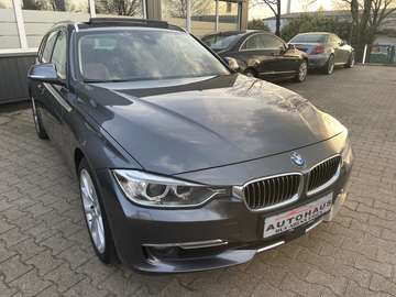 d xDrive Luxury Line V6 Voll Touring 2.Hand TOP