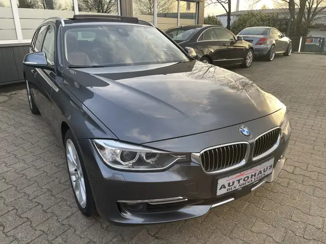 BMW 335 d xDrive Luxury Line V6 Voll Touring 2.Hand TOP