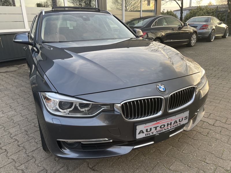 BMW 335 d xDrive Luxury Line V6 Voll Touring 2.Hand TOP — photo 5