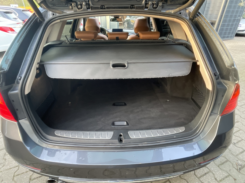 BMW 335 d xDrive Luxury Line V6 Voll Touring 2.Hand TOP — photo 15