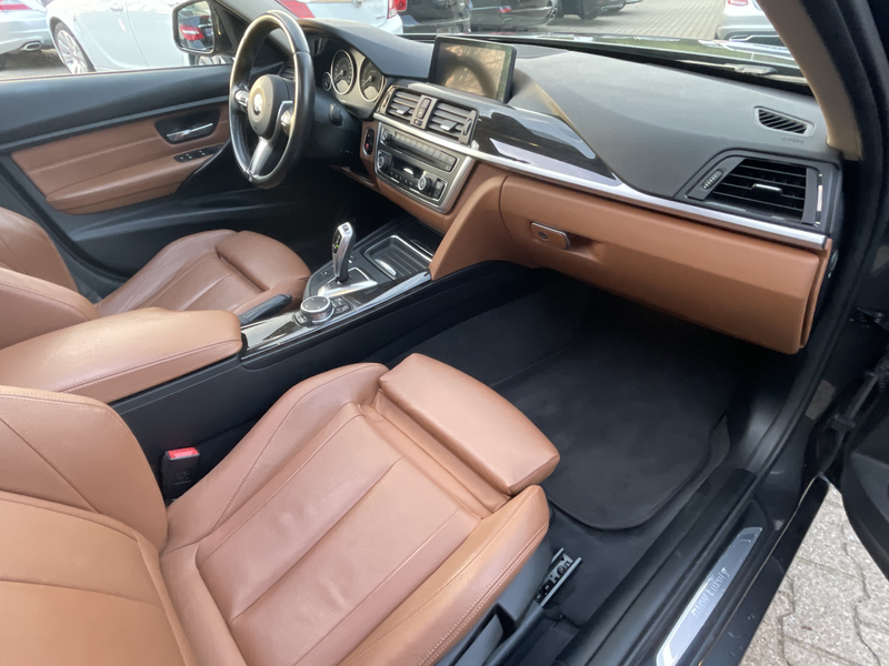 BMW 335 d xDrive Luxury Line V6 Voll Touring 2.Hand TOP — photo 16