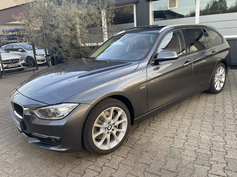 BMW 335 d xDrive Luxury Line V6 Voll Touring 2.Hand TOP — photo 7