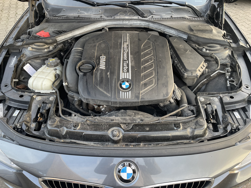 BMW 335 d xDrive Luxury Line V6 Voll Touring 2.Hand TOP — photo 20