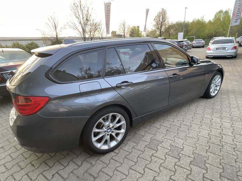 BMW 335 d xDrive Luxury Line V6 Voll Touring 2.Hand TOP — photo 17