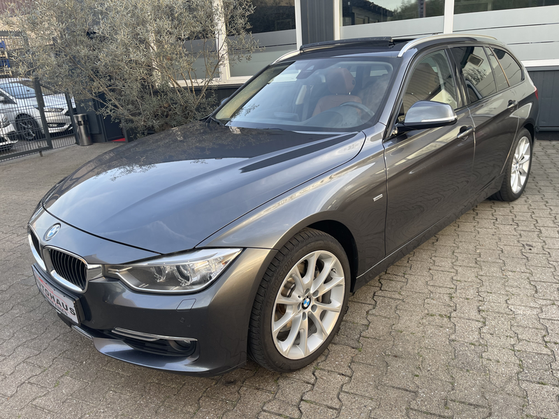 BMW 335 d xDrive Luxury Line V6 Voll Touring 2.Hand TOP — photo 6