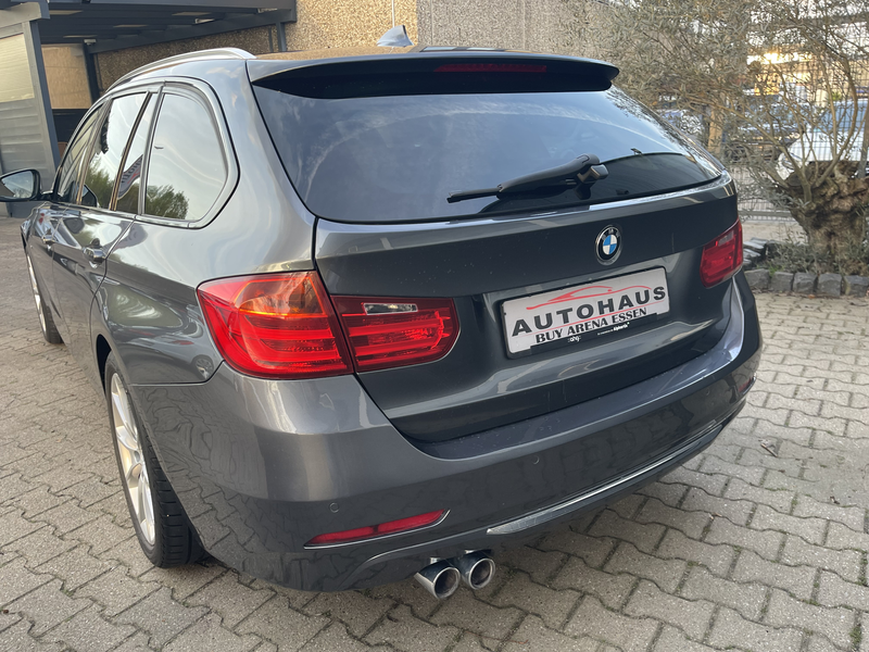 BMW 335 d xDrive Luxury Line V6 Voll Touring 2.Hand TOP — photo 18