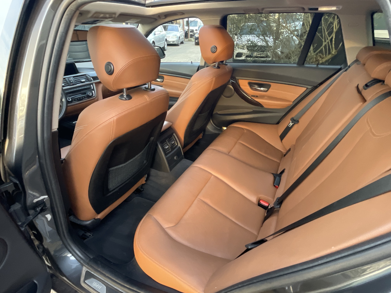 BMW 335 d xDrive Luxury Line V6 Voll Touring 2.Hand TOP — photo 11