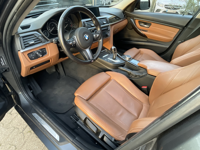 BMW 335 d xDrive Luxury Line V6 Voll Touring 2.Hand TOP — photo 4
