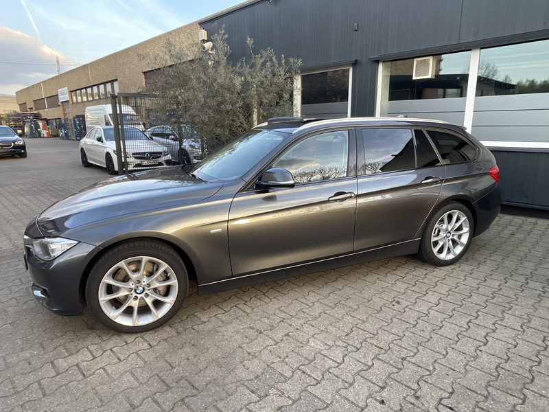 BMW 335 d xDrive Luxury Line V6 Voll Touring 2.Hand TOP — photo 9