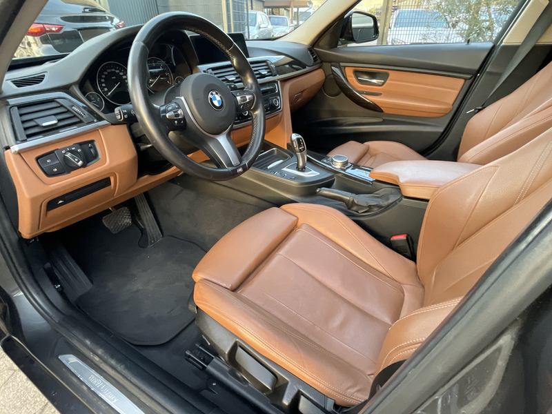 BMW 335 d xDrive Luxury Line V6 Voll Touring 2.Hand TOP — photo 8