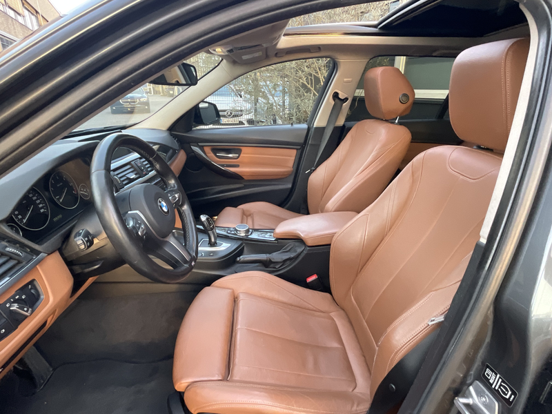 BMW 335 d xDrive Luxury Line V6 Voll Touring 2.Hand TOP — photo 13