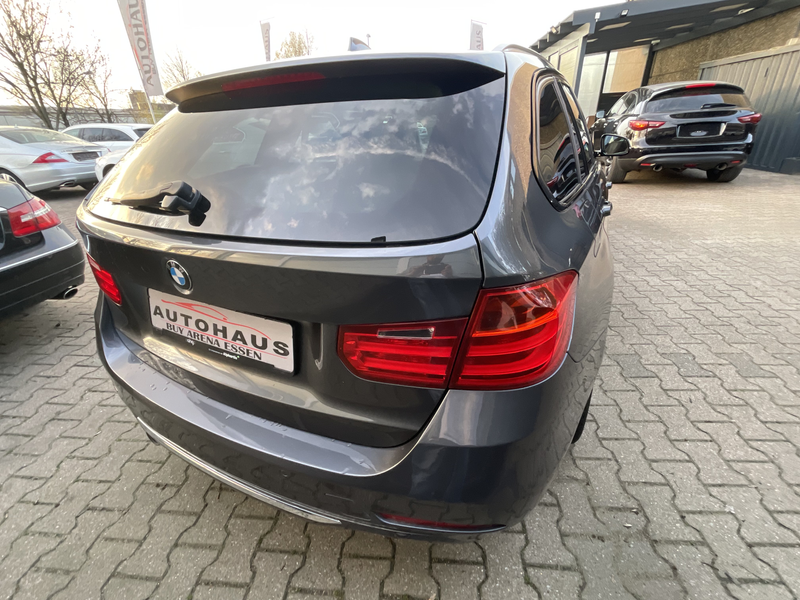 BMW 335 d xDrive Luxury Line V6 Voll Touring 2.Hand TOP — photo 10