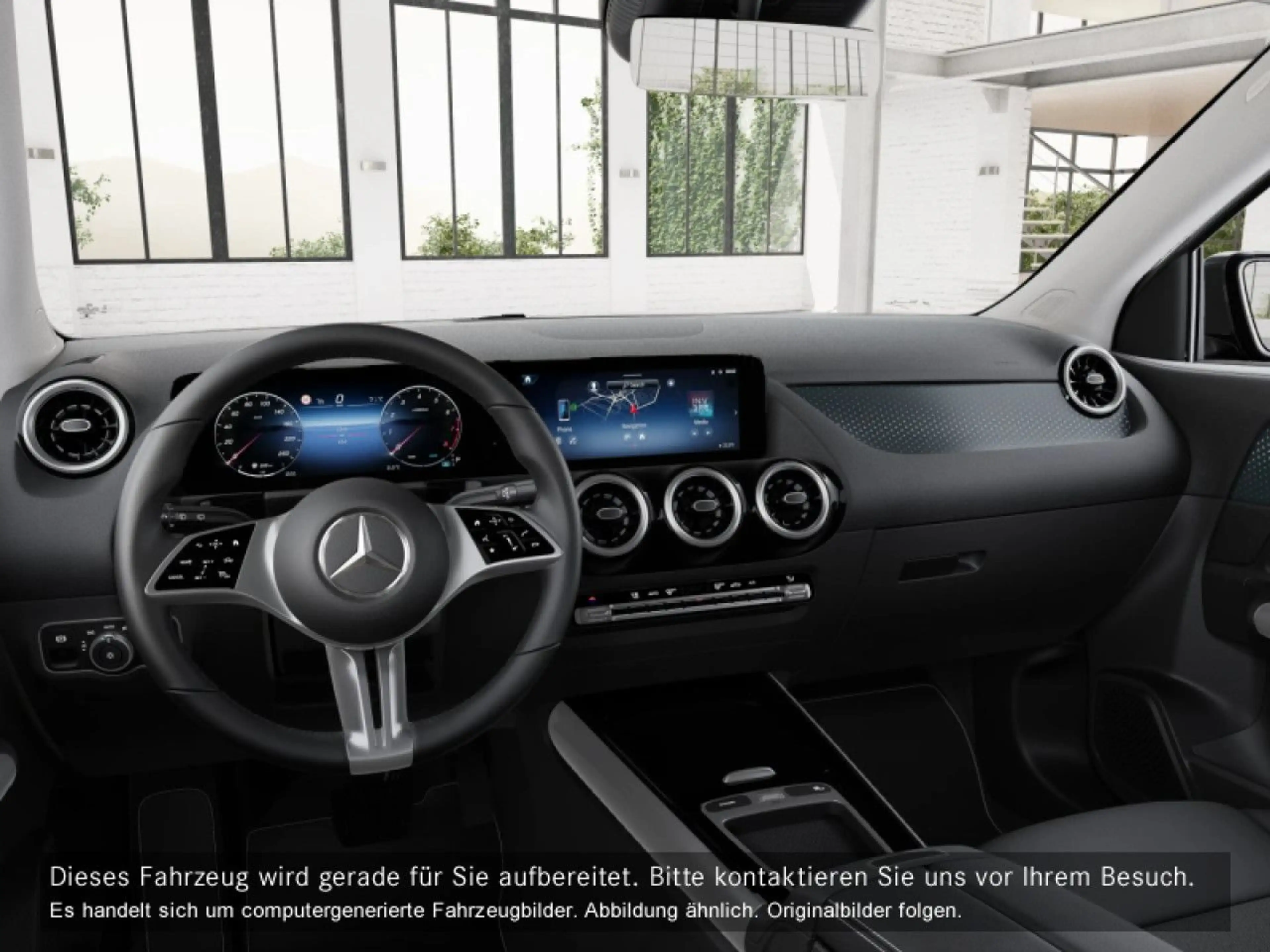 Mercedes-Benz GLA 180 LED AHK Night Kamera Laderaump Klimaautom — photo 4