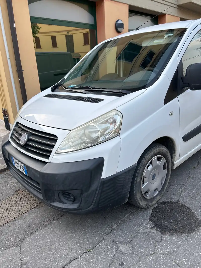 Fiat Scudo Bianco - 1