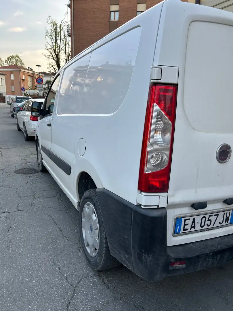 Fiat Scudo Bianco - 2