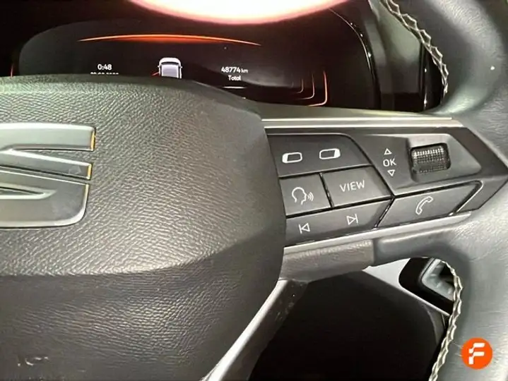 SEAT Ibiza 2024, foto 21