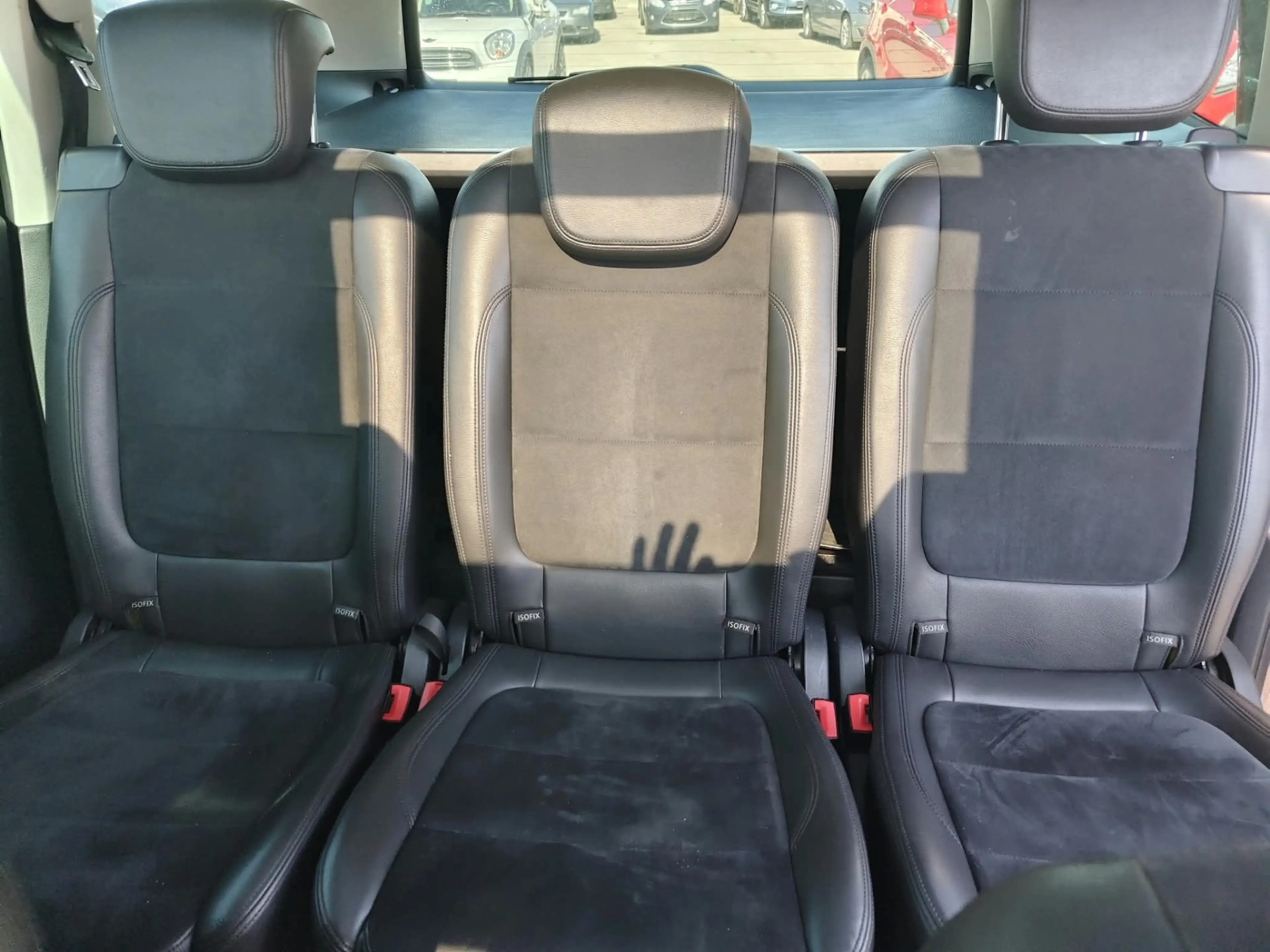 Volkswagen Sharan Highline 4Motion BMT — photo 8