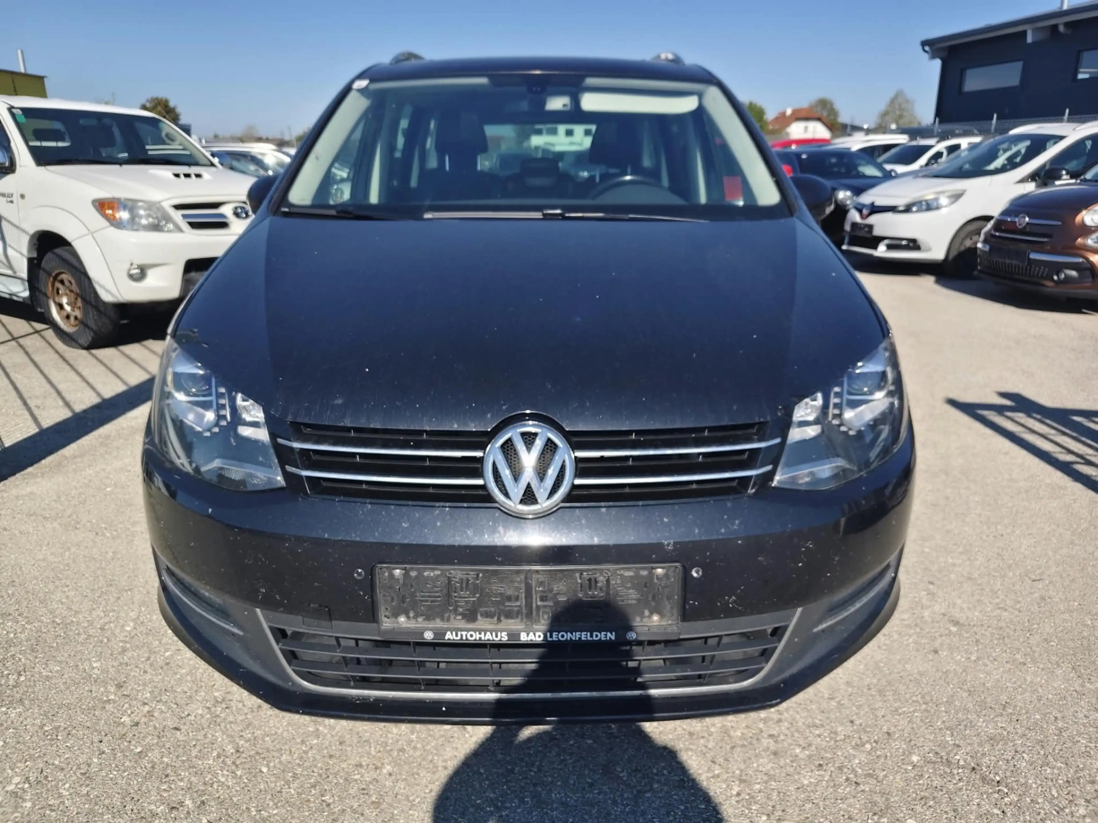 Volkswagen Sharan Highline 4Motion BMT — photo 3