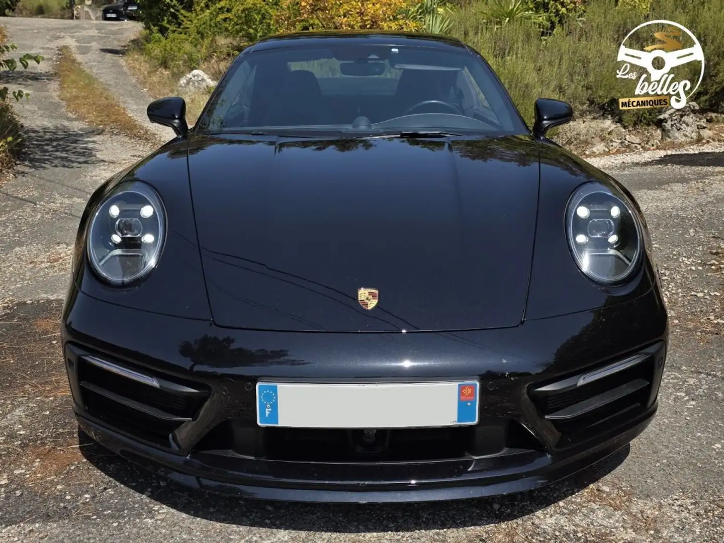 Porsche 992 CARRERA 992 Coupé 4S 3.0l Bi Turbo 450cv BVA8 PDK Noir Intense - Origine FR Noir - 2