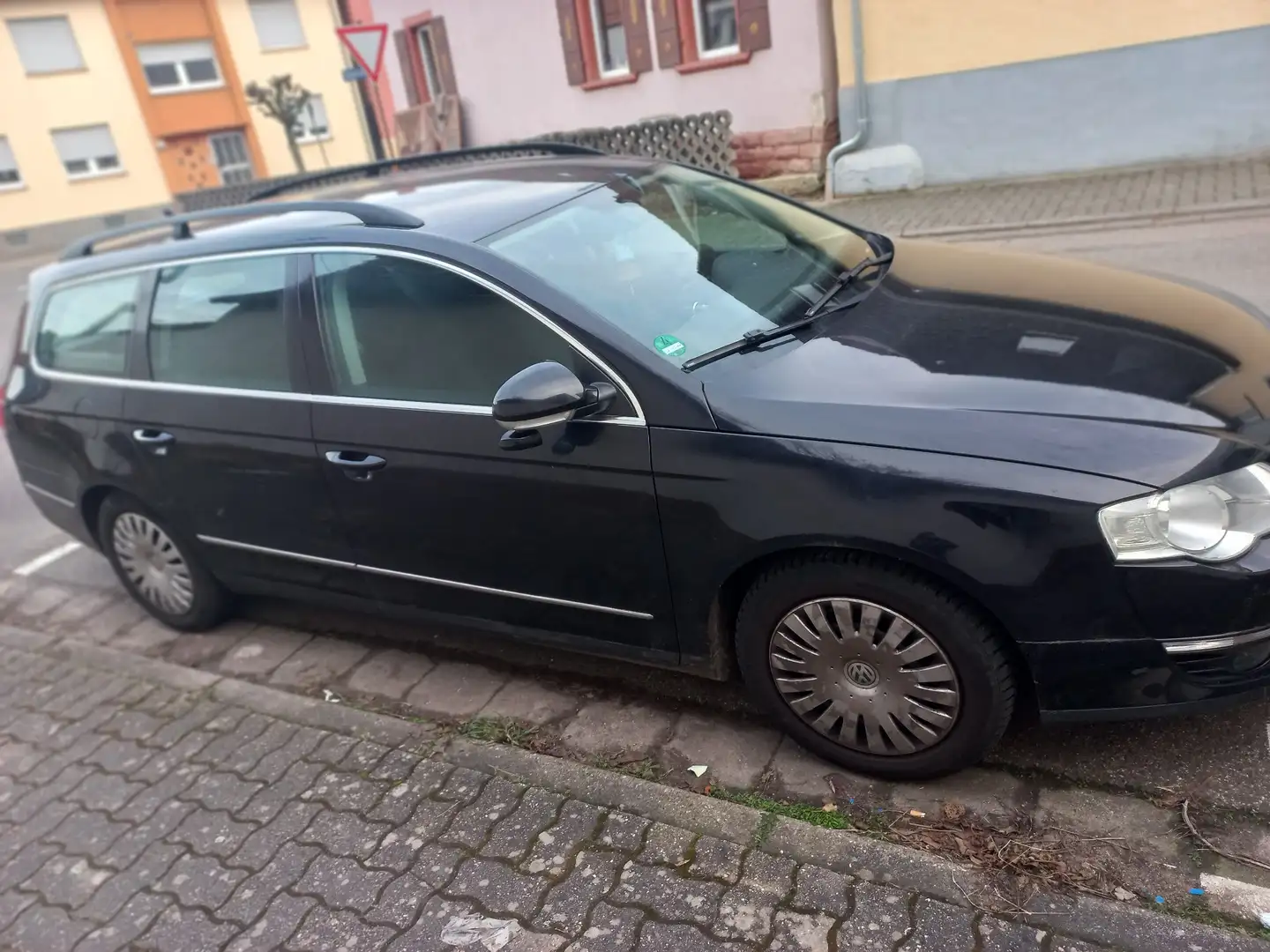 Volkswagen Passat 2.0 TDI 4Motion BlueMotion Technol. Comfortline - 2