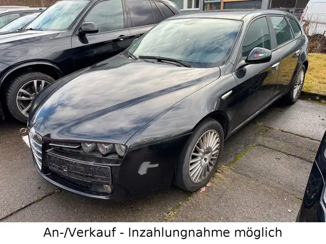 Alfa Romeo 159 Sportwagon 2.2 JTS 16V Distinctive