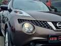 Nissan Juke Juke 1.2 DIG-T Tekna / Bose / Cuir / Navi / Xenon Brun - thumbnail 17