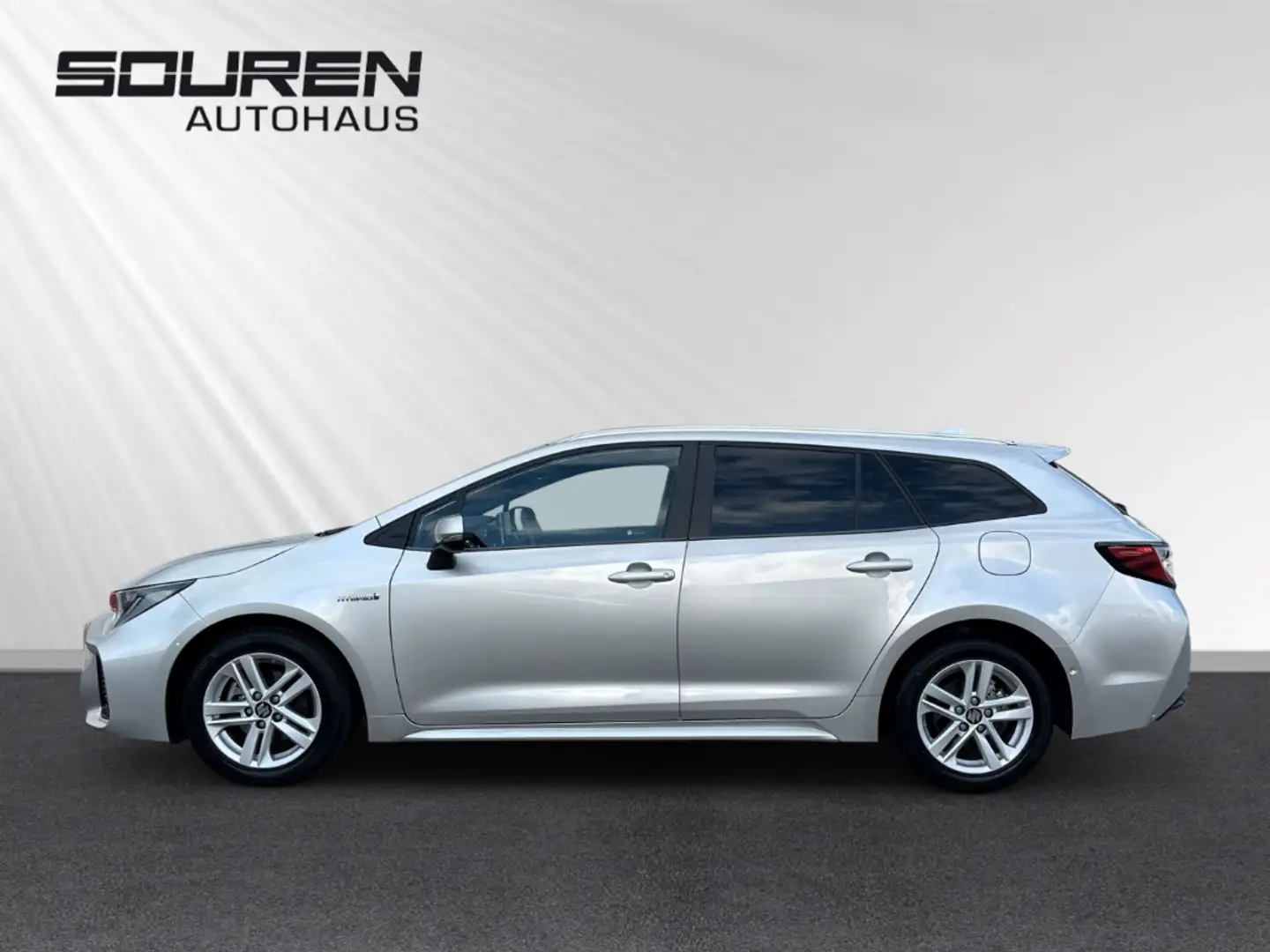 Suzuki Swace 1.8 Hybrid Comfort+ +Digitales Cockpit+ LED + Mehr Silber - 2