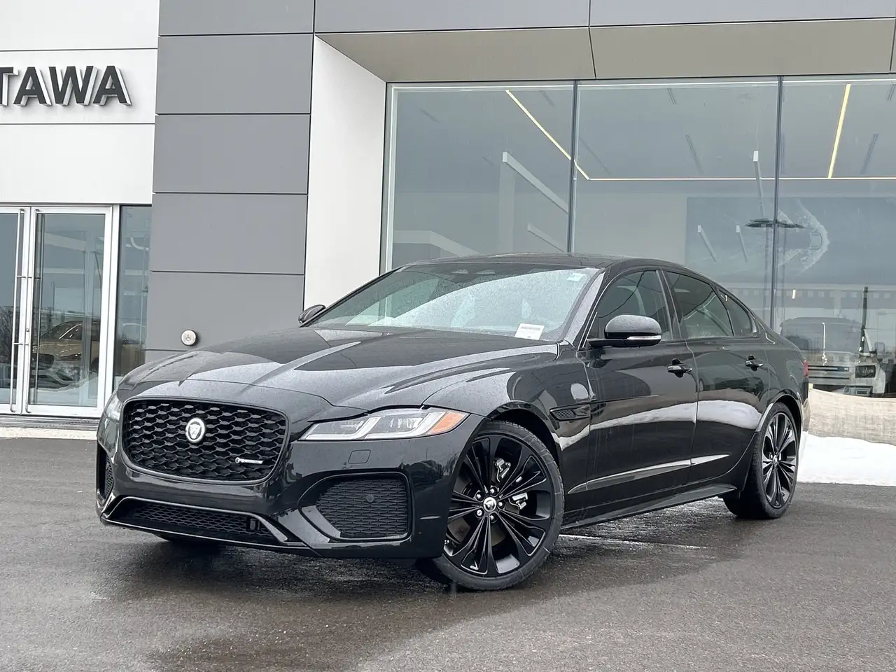 2024 Jaguar XF