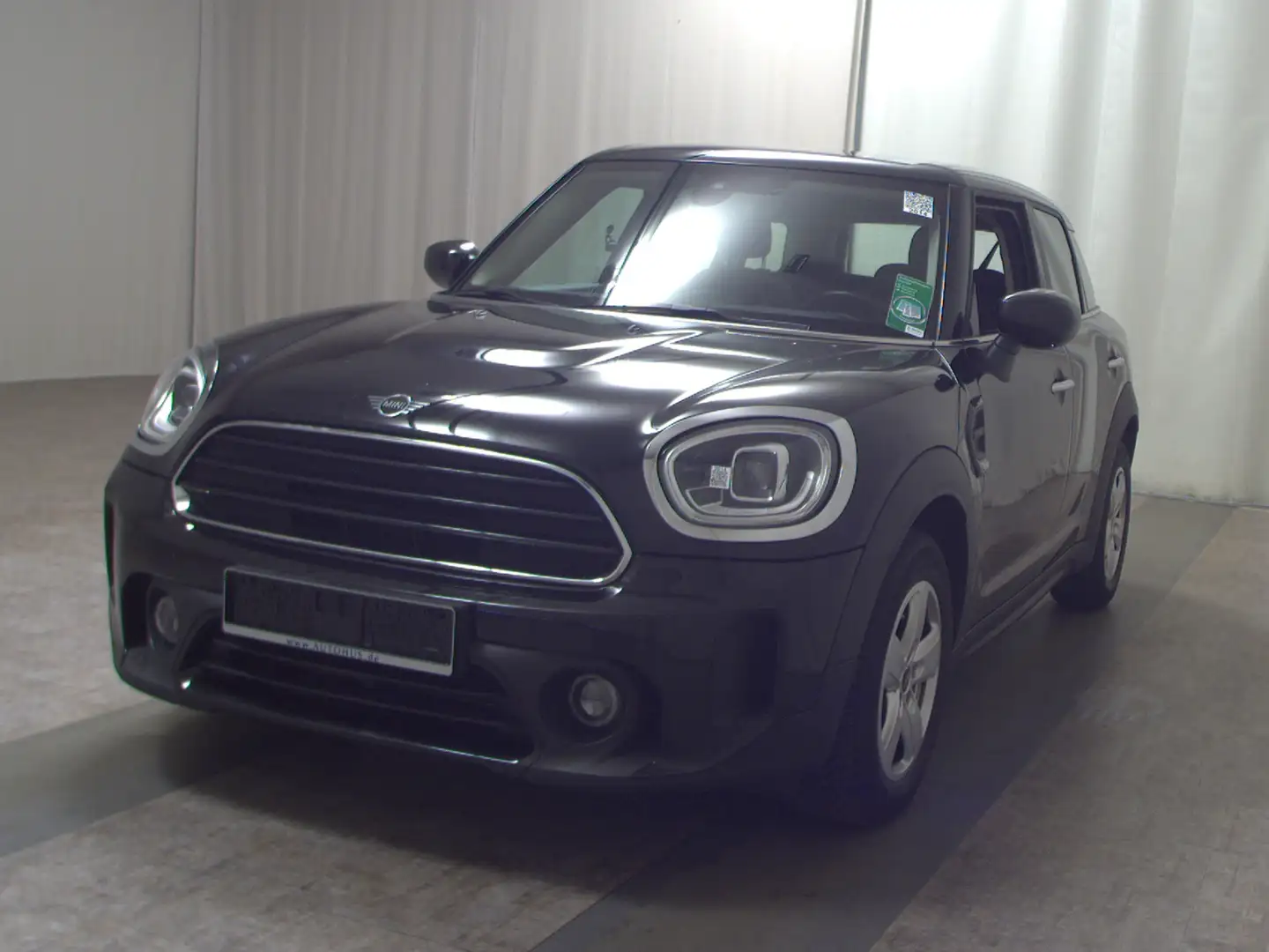 MINI Cooper D Countryman D Navi+ LED Kamera Shz Schwarz - 2