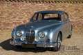 Jaguar MK II 3.4 MANUAL Original Dutch delivered, older restora Blauw - thumbnail 15