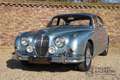 Jaguar MK II Mk2 3.4 MANUAL Original Dutch delivered, older res Modrá - thumbnail 11