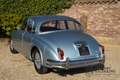 Jaguar MK II Mk2 3.4 MANUAL Original Dutch delivered, older res Niebieski - thumbnail 13