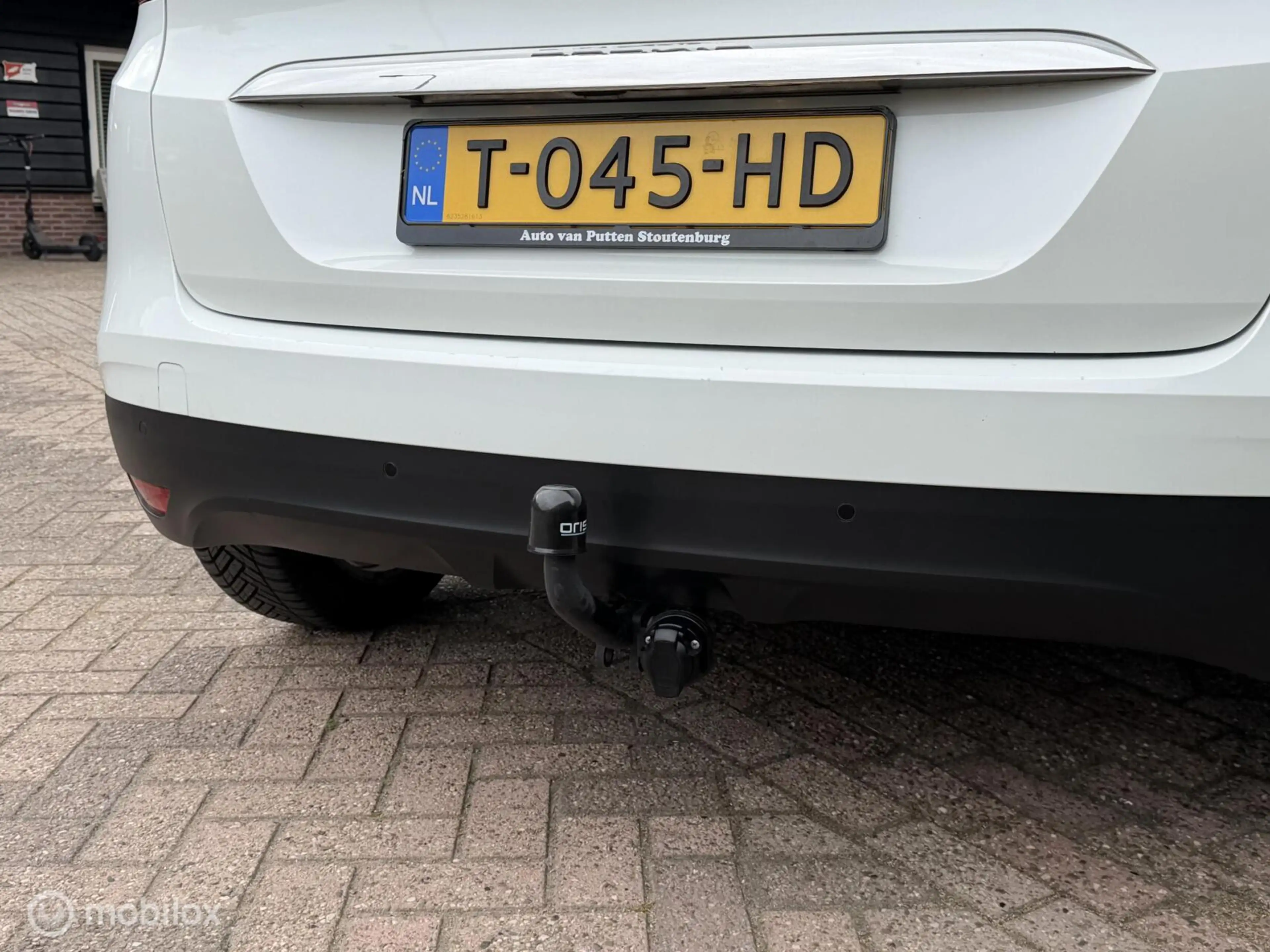 Renault Scenic 1.3 TCe Initiale Paris / Parelmoer wit / Trekhaak — photo 6