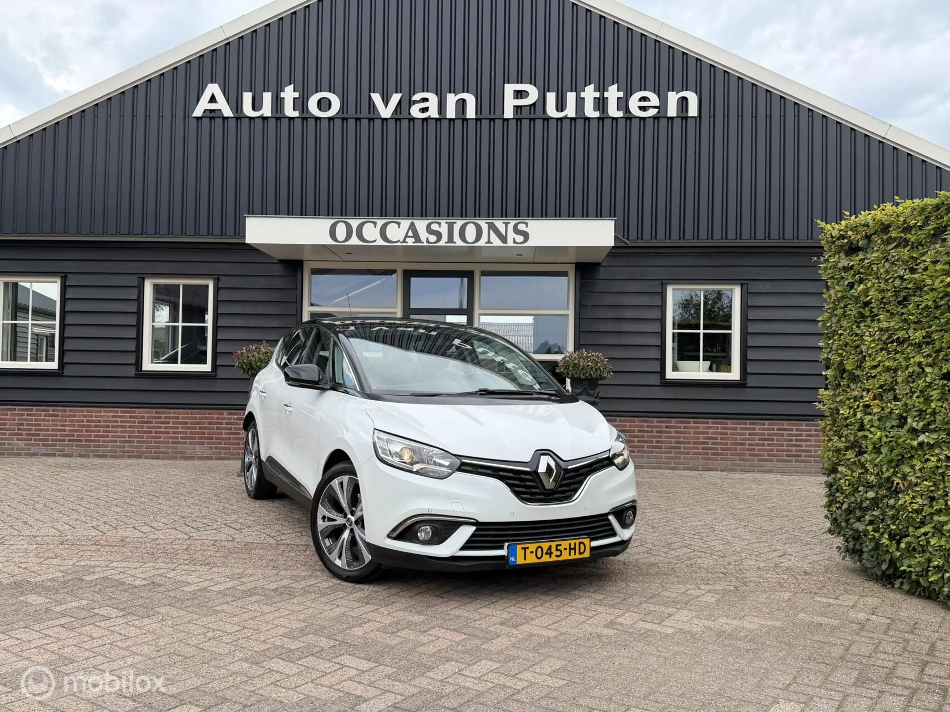 Renault Scenic 1.3 TCe Initiale Paris / Parelmoer wit / Trekhaak — photo 5