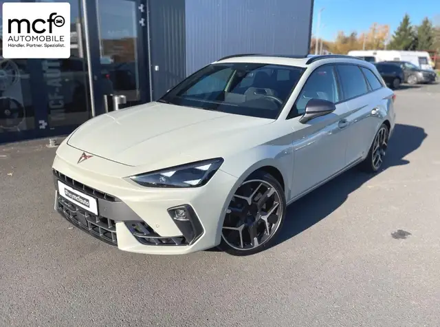 CUPRA Leon Sportstourer 4D VZ *Matrix*Pano*Sennheiser*