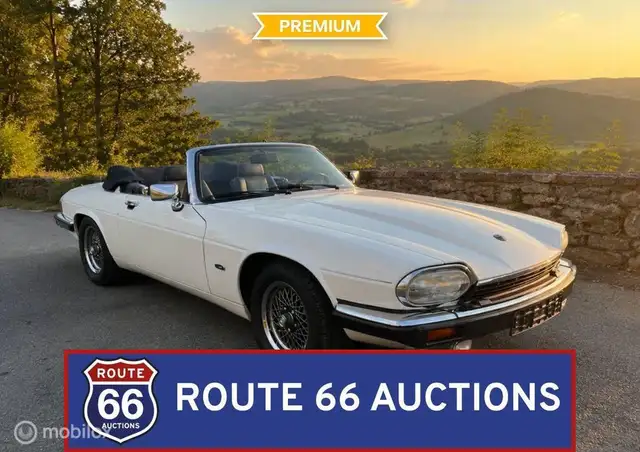 Jaguar XJS cabriolet