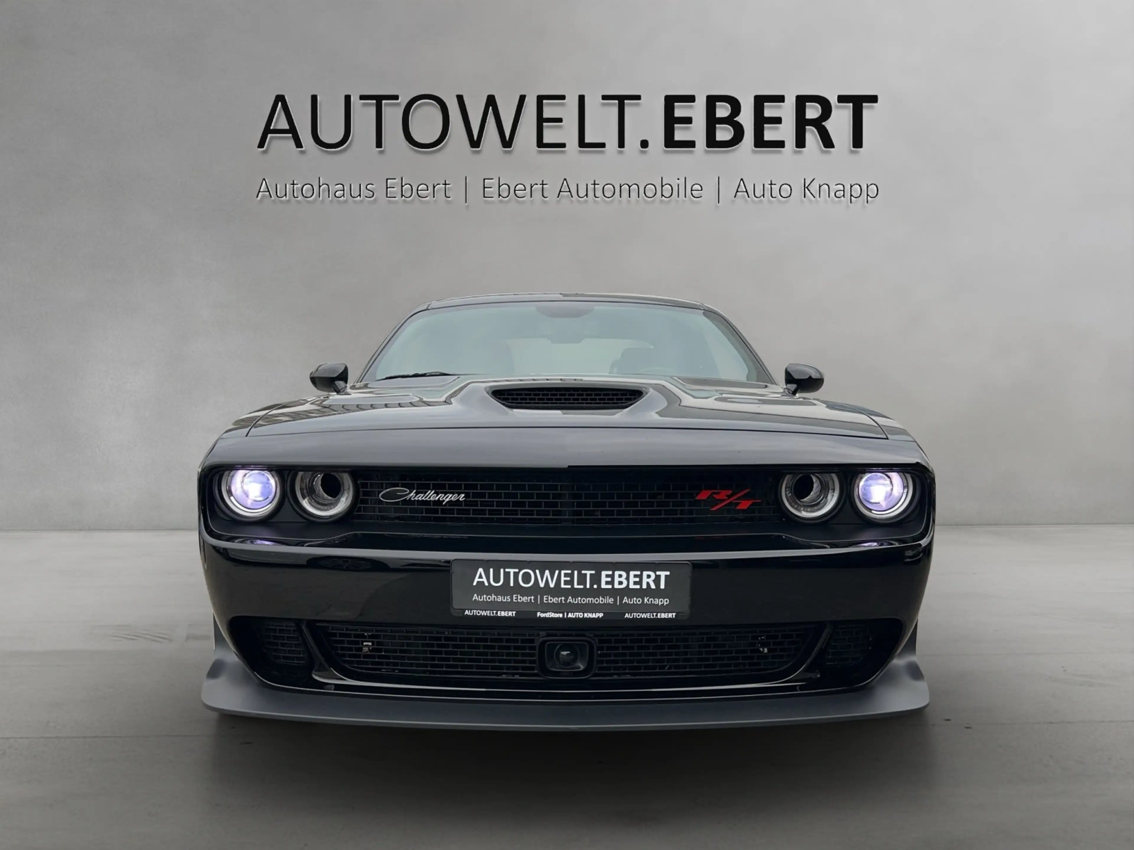 Dodge Challenger 6.4 V8 SCAT PACK WIDE BODY/ACC/CAM/ — photo 6