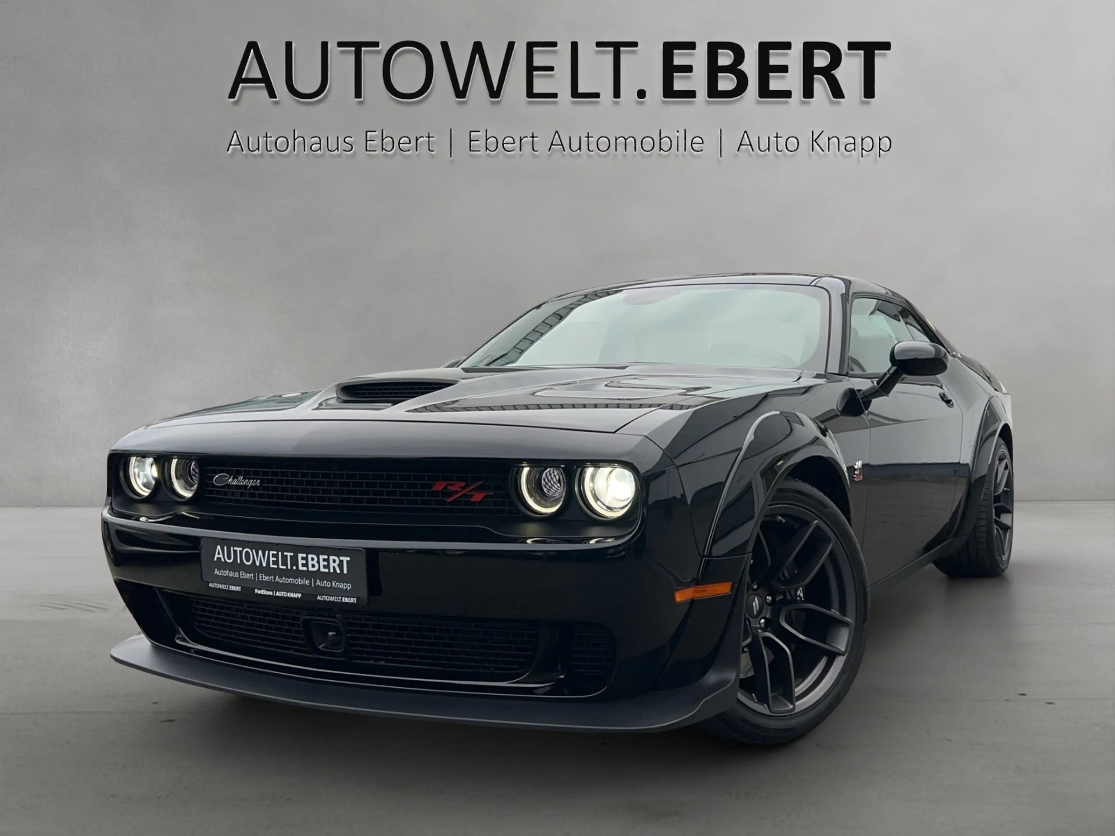 Dodge Challenger 6.4 V8 SCAT PACK WIDE BODY/ACC/CAM/