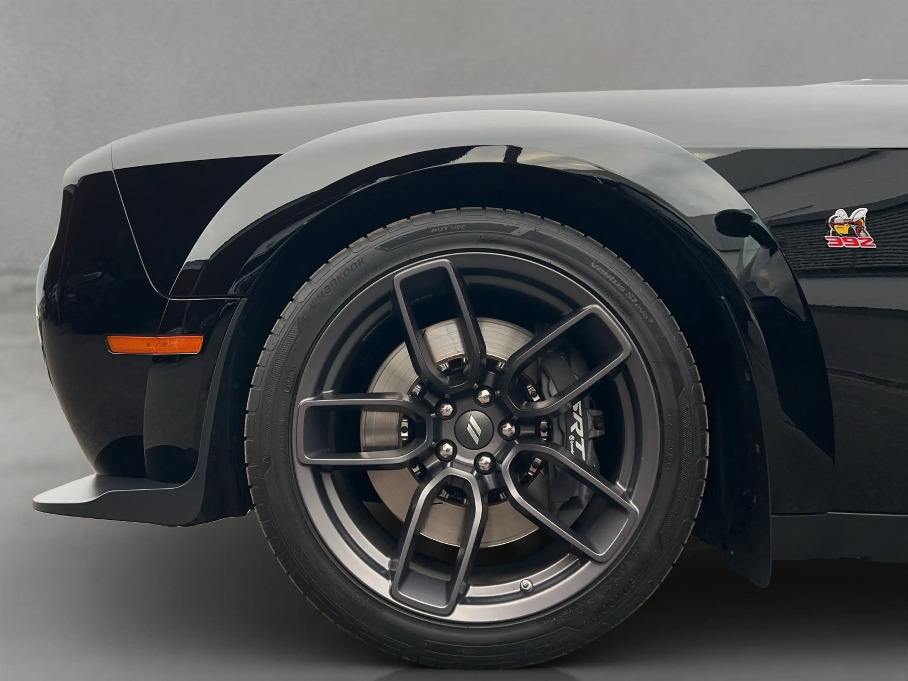 Dodge Challenger 6.4 V8 SCAT PACK WIDE BODY/ACC/CAM/ — photo 14