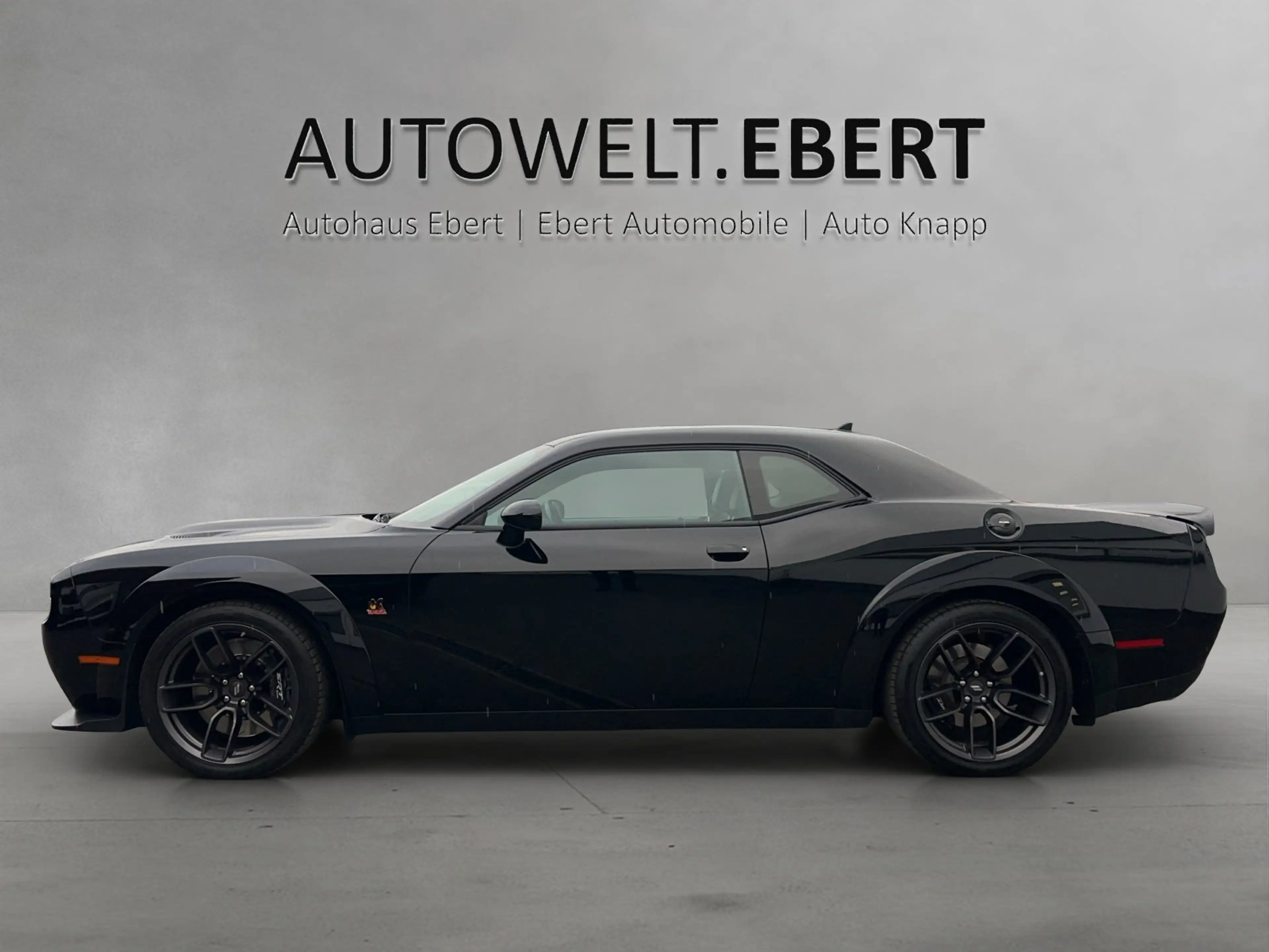 Dodge Challenger 6.4 V8 SCAT PACK WIDE BODY/ACC/CAM/ — photo 2