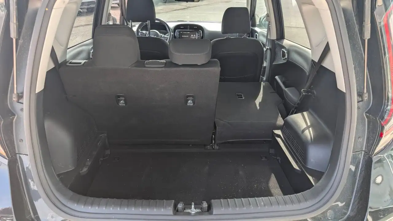 Kia Soul снимка Kia Soul