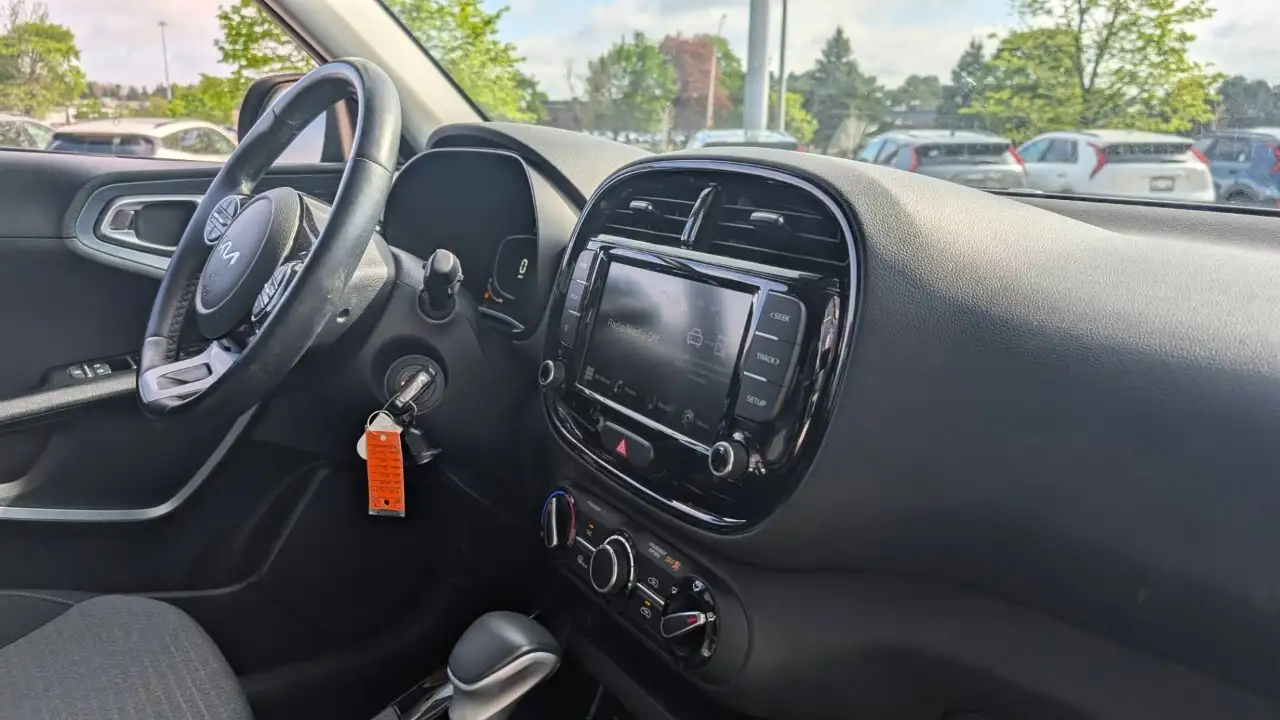 Kia Soul снимка Kia Soul