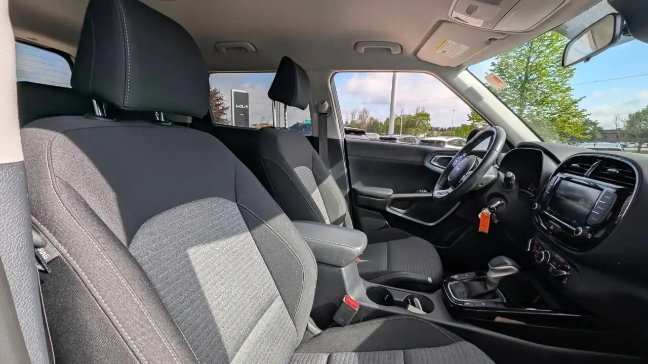 Kia Soul снимка Kia Soul