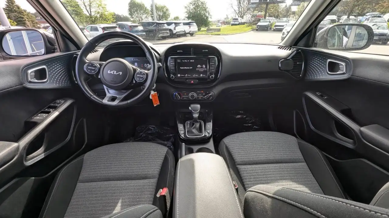 Kia Soul снимка Kia Soul